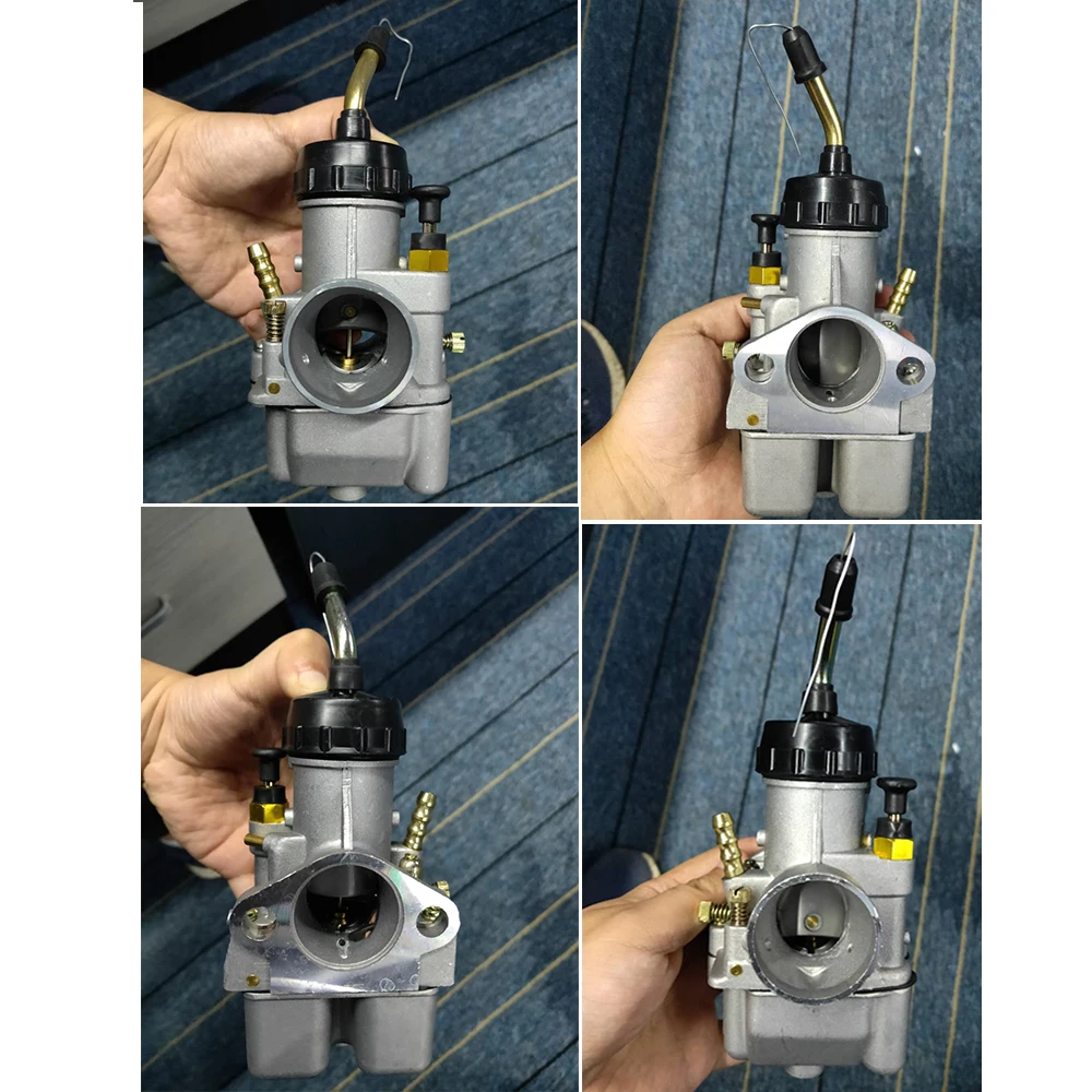 ZSDTRP 2 uds carburador k68y PEKAR pareja URAL 650 DNEPR MT motocicleta rusa para IMZ-8.123 К68 lain К68]]-01 Dnepr MT-11 CMH 8 - imagen 5