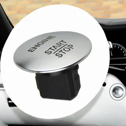 Interruptor de arranque y parada del motor Mercedes – botón sin llave