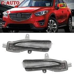 Espejo retrovisor LED intermitente Trun Mazda CX-3 CX-5 CX-4 2016-2018