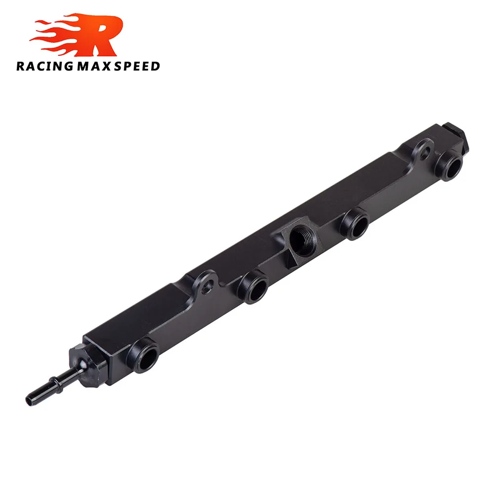 Kit riel combustible aluminio alto flujo Honda K20/K24 RSX Civic Si - imagen 5