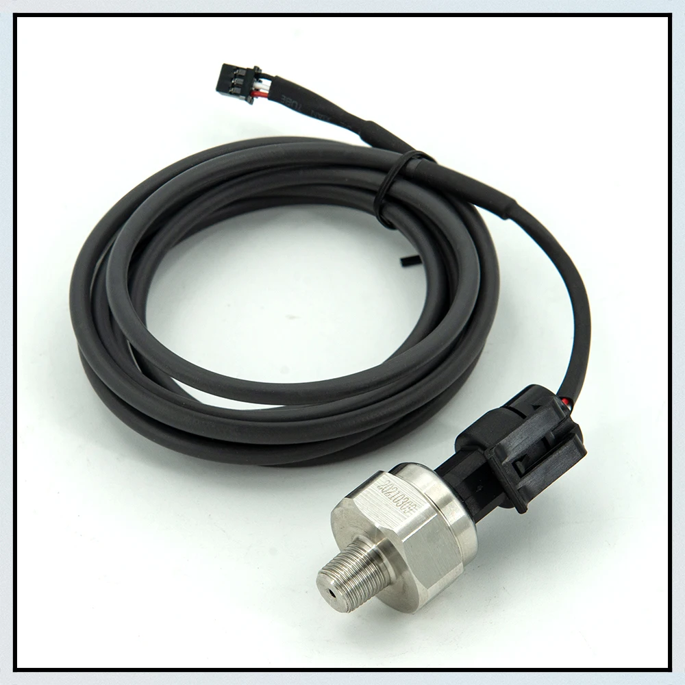 Sensor de presión de combustible y aceite RAQR-RACING para BMW E46