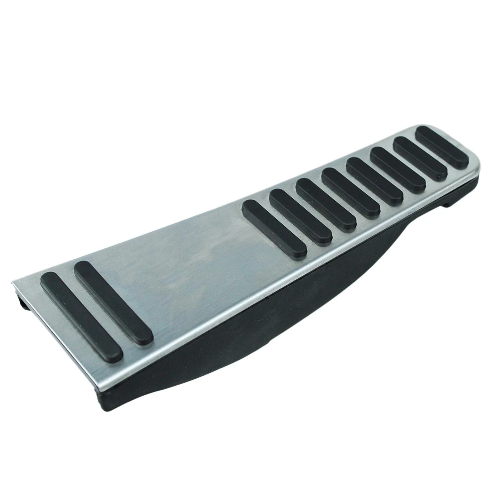 Pedales acero inoxidable Volvo XC90, XC60, S90, V90, S60 2015-2021 - imagen 4
