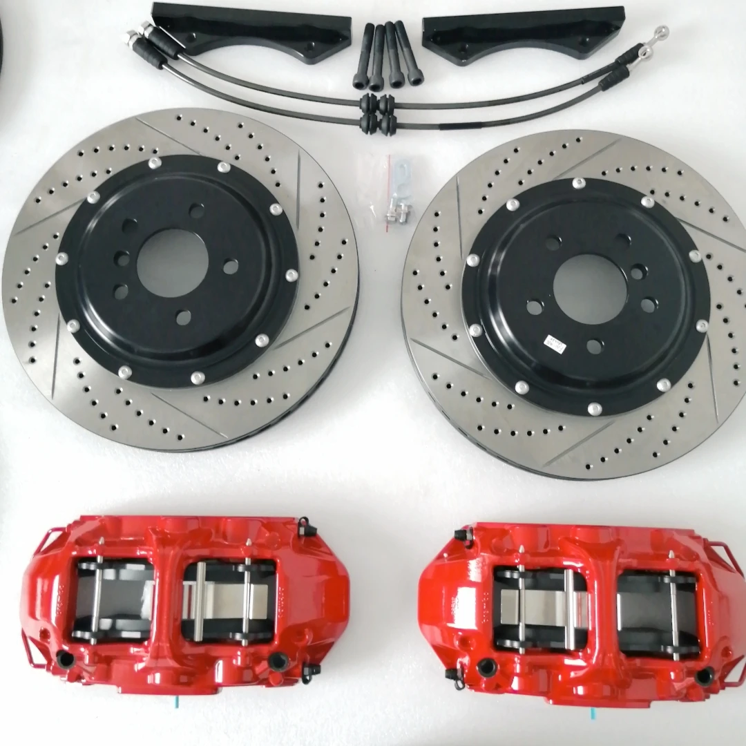 Kit 6 pinzas de freno GT6 alto rendimiento – Nissan Skyline R34 GT-R - imagen 3