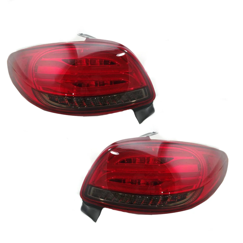 Luces traseras LED Peugeot 206 CC 2004-2008 - imagen 4