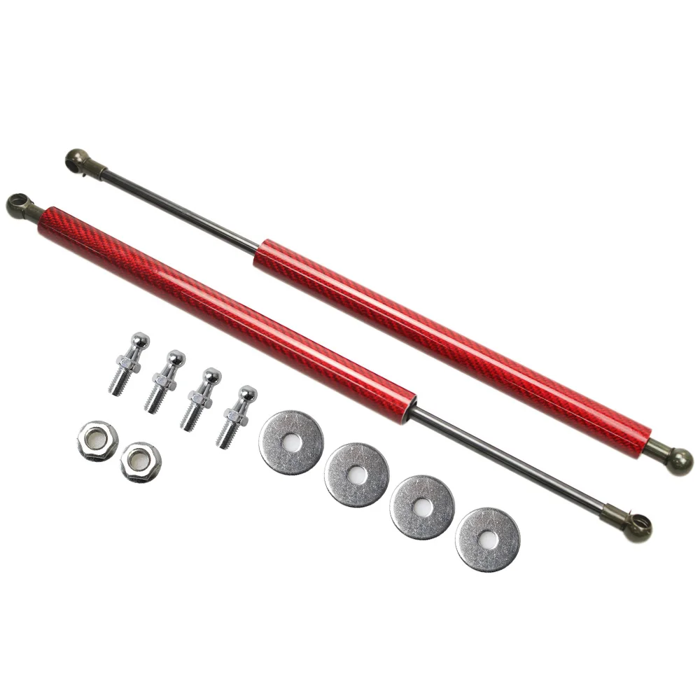 Puntales de gas para capó delantero Demio DY: Mazda 2 2002-2007 - imagen 2