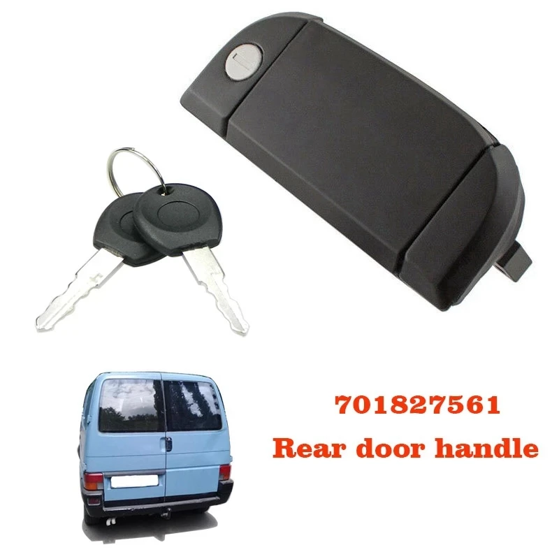 701827561A Maneta exterior trasera VW Transporter T4 (1990-2003) - imagen 3