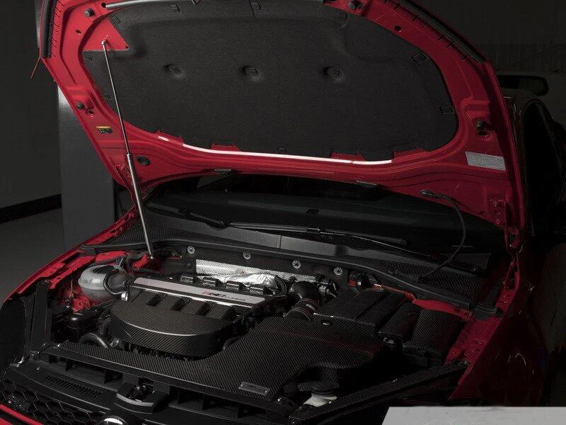 Amortiguadores capó gas para Volkswagen Golf MK7 2012-2019 - imagen 2