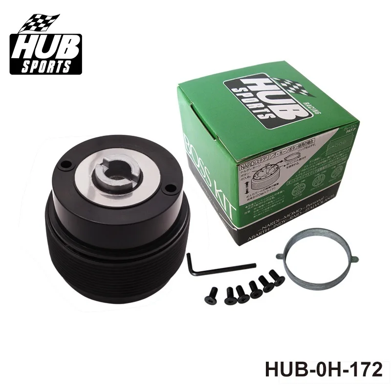 Adaptador cubo HUB-OH-172 Kit Boss Honda Civic 96-00 – 6 tornillos - imagen 5