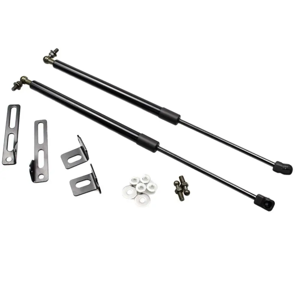Amortiguador de capó Nissan Qashqai J10 Dualis 2006-2013 - imagen 4