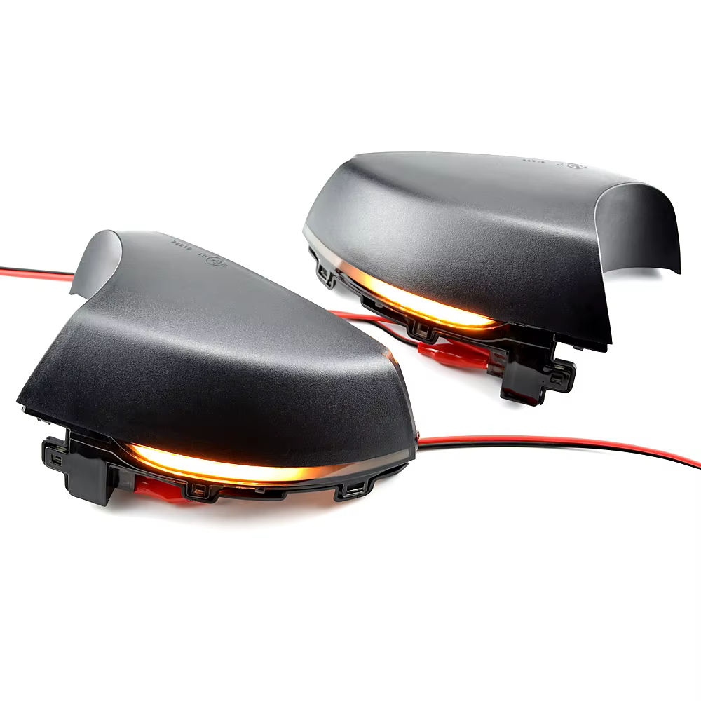Intermitente dinámico LED para Volkswagen Polo 6R/6C (2010-2017) - imagen 4
