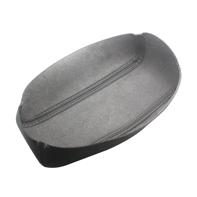 Funda de reposabrazos de microfibra gris para Toyota 4Runner 1996-2002 - imagen 2