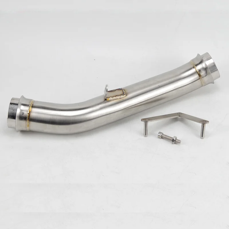 Conector de escape intermedio KTM 1290 Super Duke R 2014-2016 - imagen 4