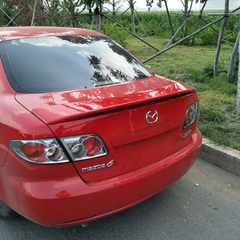 Alerón trasero ABS pintado – Mazda 6 GG (2006-2014)