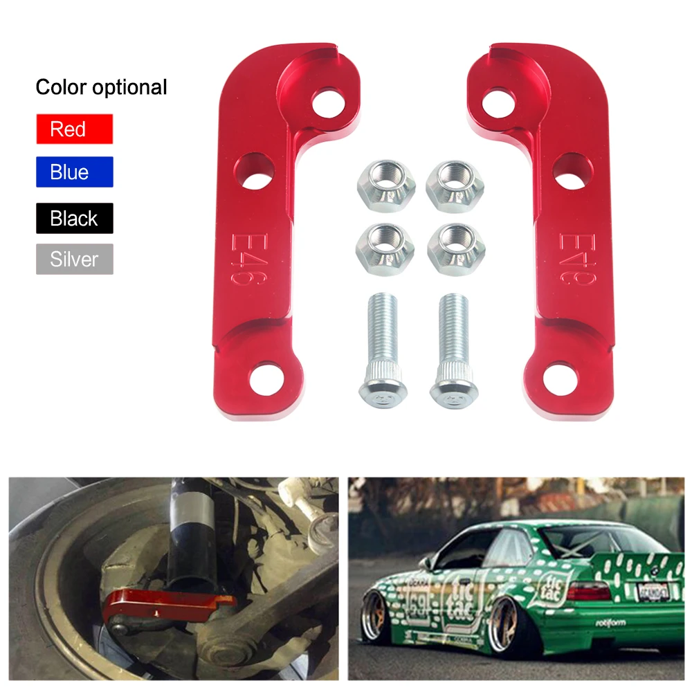 Kit de aumento del ángulo de giro para drift BMW E46 no M3 +25 %