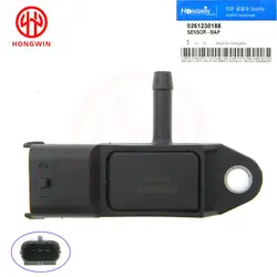 Sensor MAP 0261230188 Bosch – Presión absoluta admisión