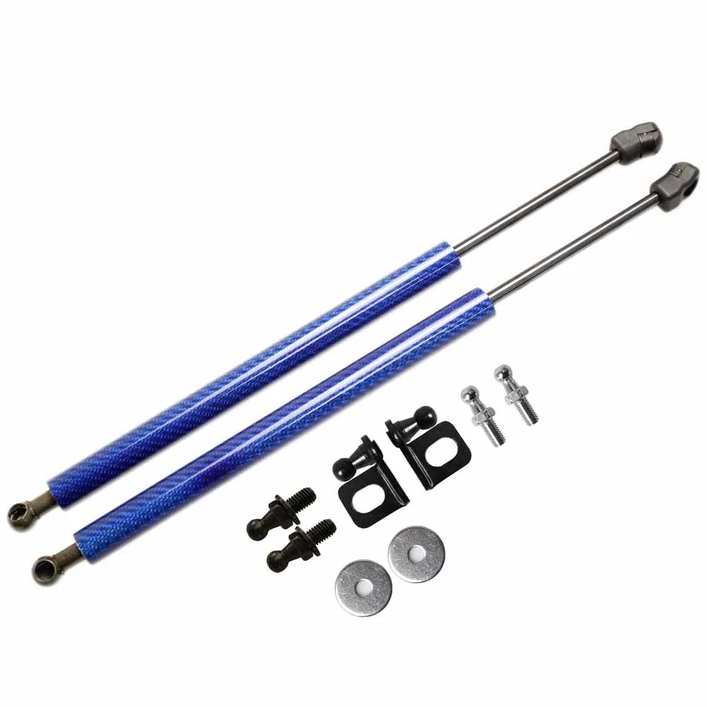 Puntales de gas para capó Fiat Bravo / Ritmo 2007-2016 - imagen 2