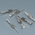 10pcs big male