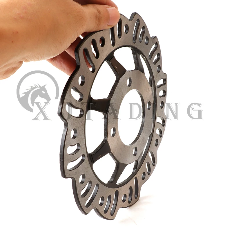 Disco de freno de 190 mm para motocicleta todoterreno