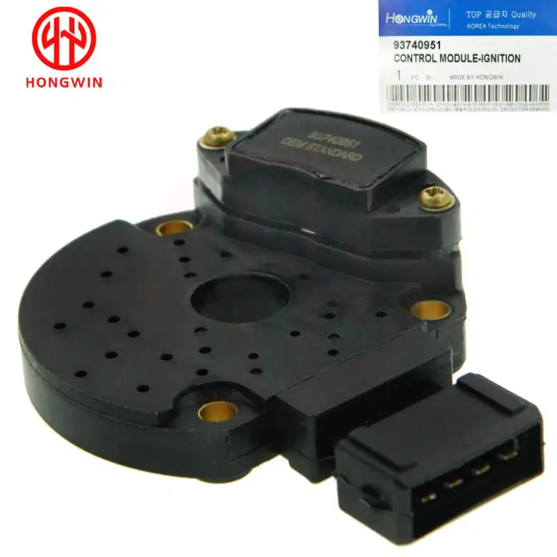 Módulo de control de encendido 93740951 para Daewoo Matiz y Chevrolet Spark