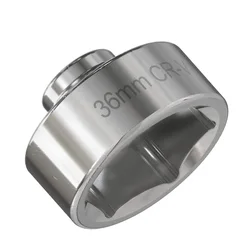 Llave de tubo 36 mm para filtro de aceite Ford, BMW y Volvo