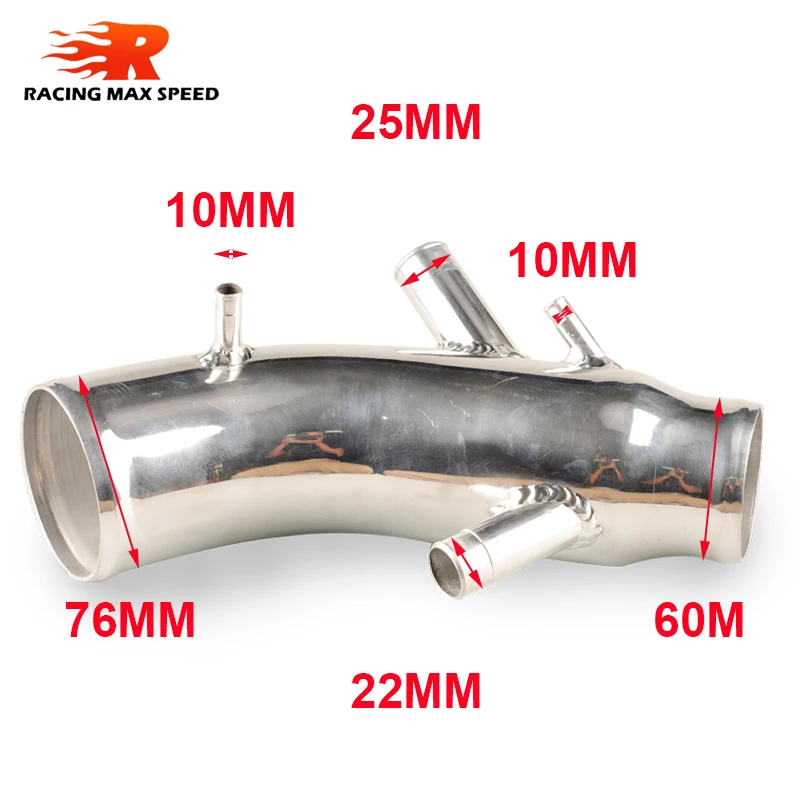 Kit de manguera de admisión de silicona – Audi TT 1.8T 225 CV - imagen 2