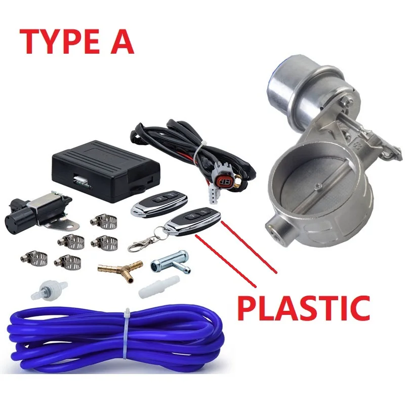 Electroimán válvula de vacío para control emisiones escape - imagen 5
