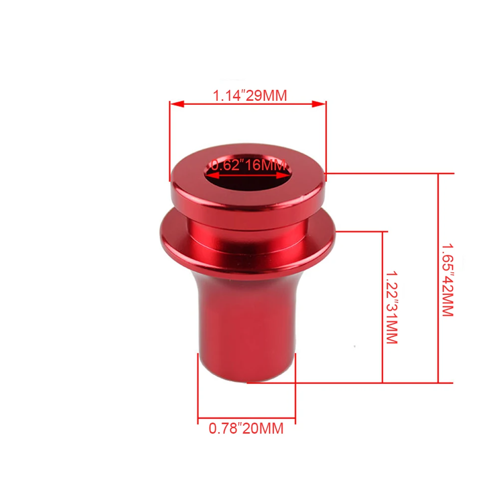 RS-SFN015 Pomo de cambio para Honda universal M10x1.5 - imagen 5