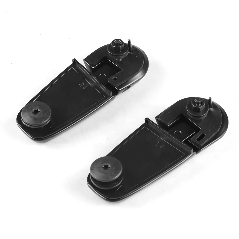 6L2Z78420A68AA/69AA - Bisagras luneta trasera Ford Explorer 2006-2010 - imagen 3