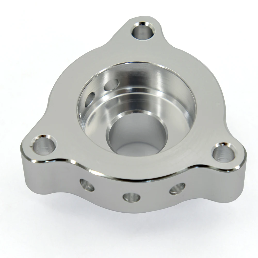 Adaptador BOV de aluminio para turbo 1.4 MultiAir - imagen 4