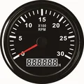 Black 3K RPM