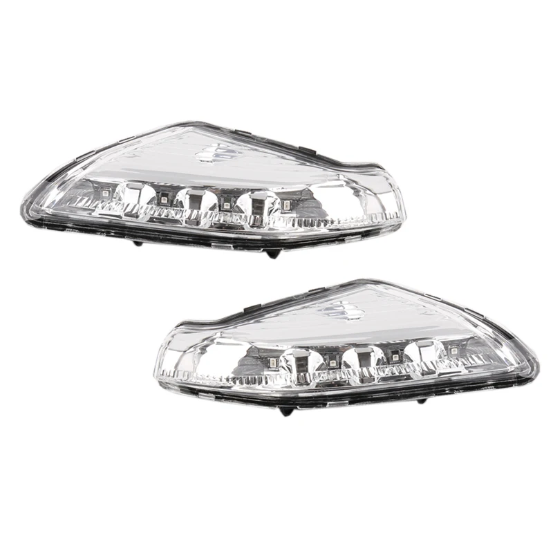 Luz LED indicadora de giro para espejo retrovisor de Buick LaCrosse