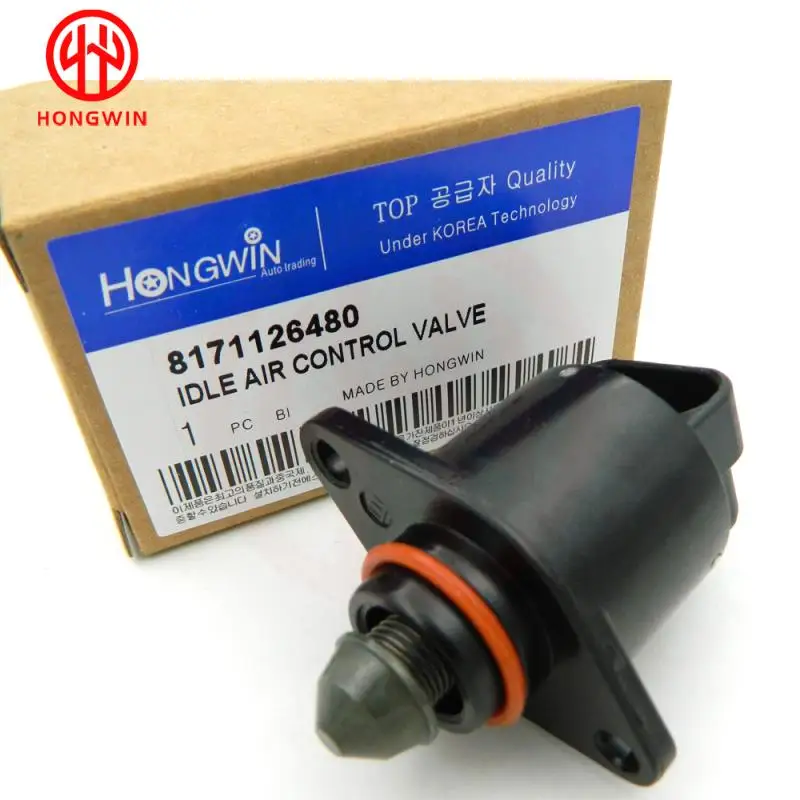 Válvula de control de ralentí 17112648 para Chevy Astro y GMC Safari