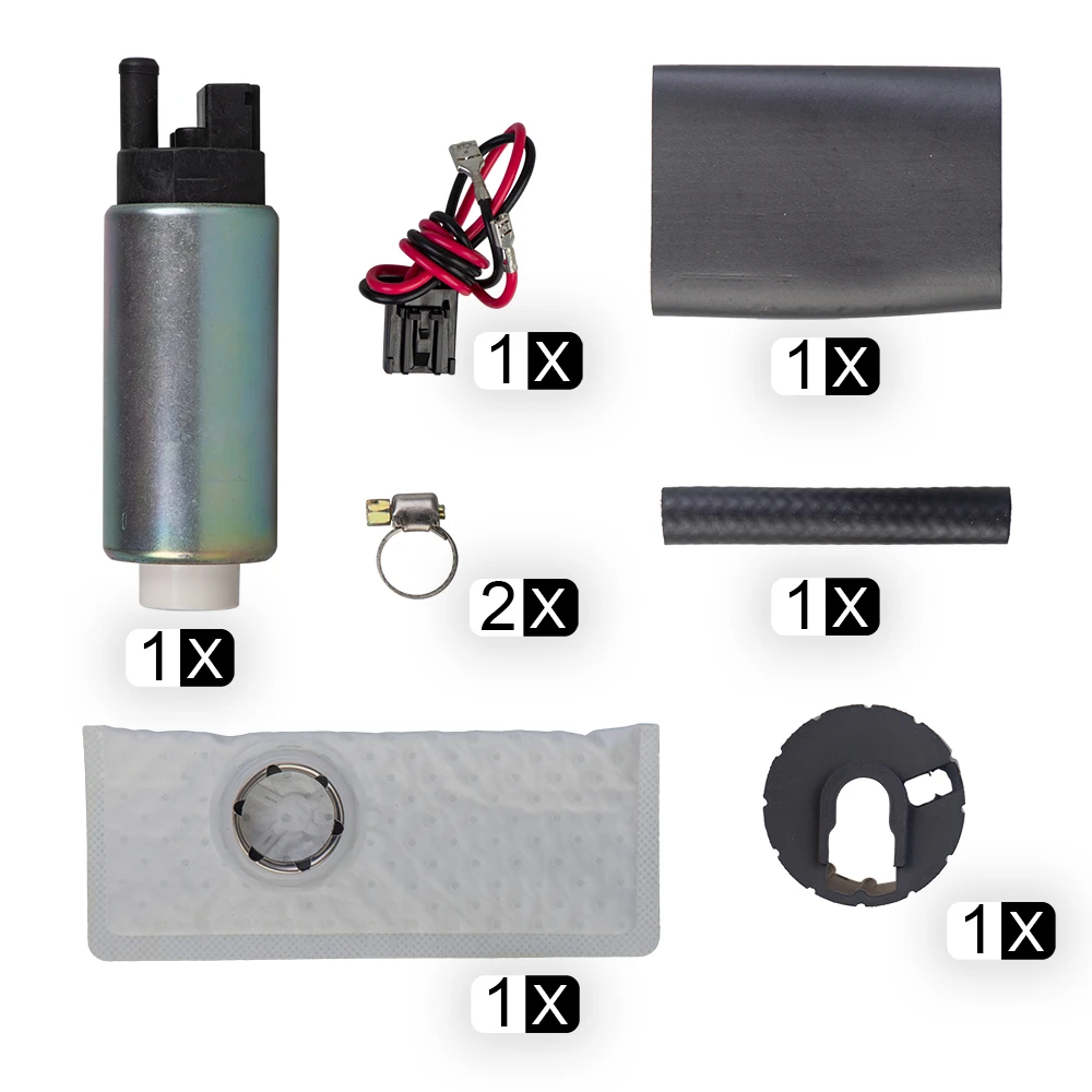 Bomba de gasolina GSS340 255 l/h de alto flujo para BMW E30/E36 - imagen 2