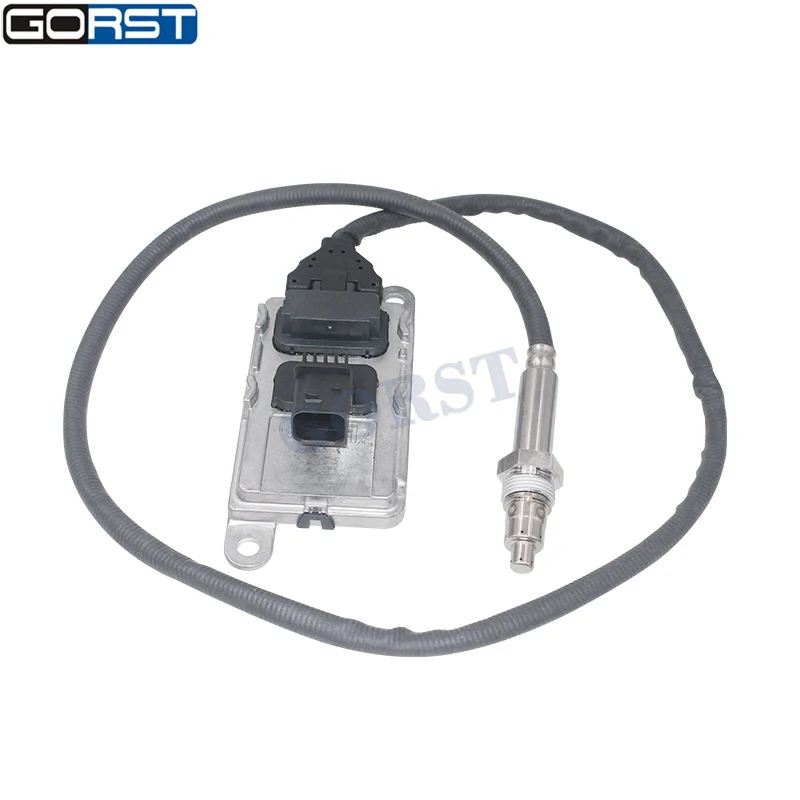 Detalle del sensor NOx de 24 V
