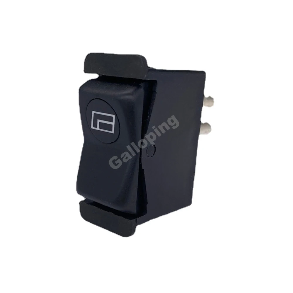 Mercedes-Benz 0008208410 Interruptor elevalunas W123/W126/W201 - imagen 2