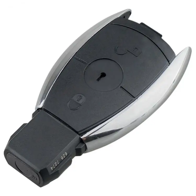 Carcasa llave Mercedes-Benz 2 botones para W203, W204 y W211 - imagen 2