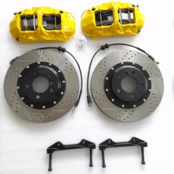 Pinza de freno Jekit para Abarth 500