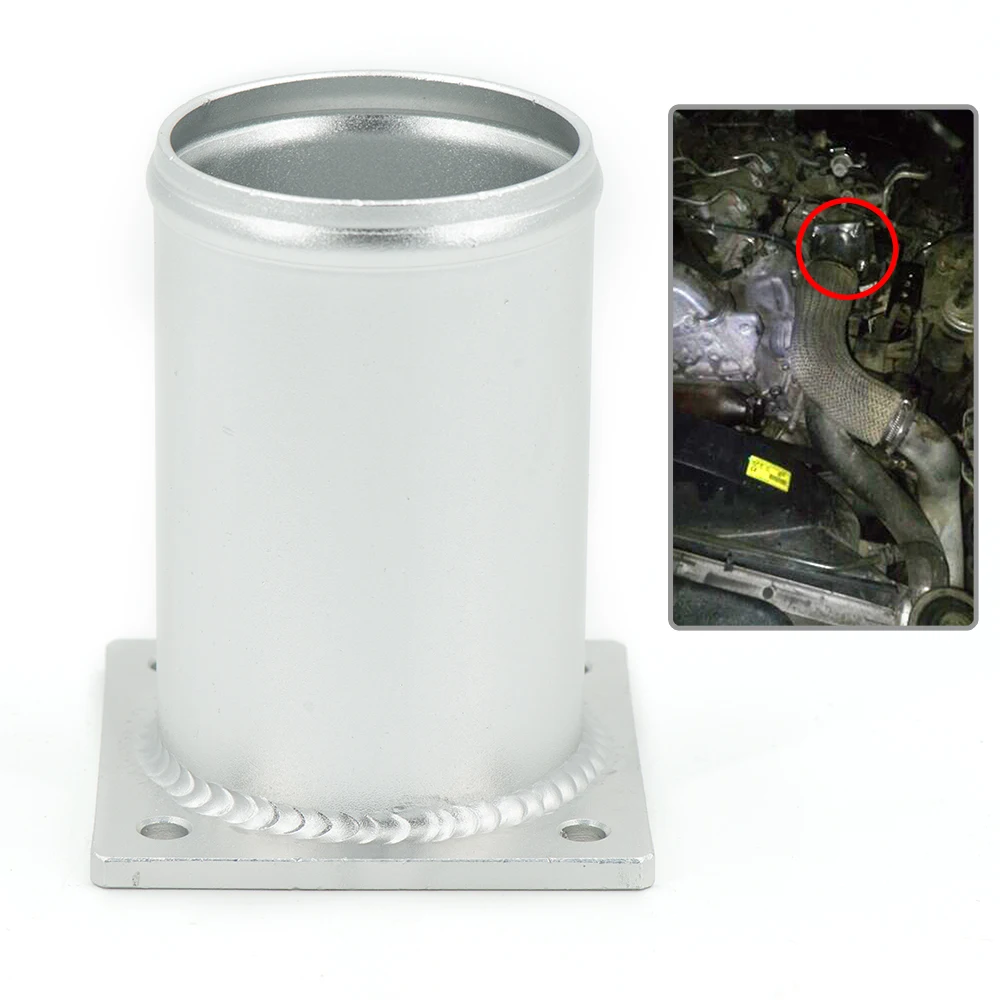 Kit admisión aluminio LAND ROVER Discovery 2 Defender TD5 - imagen 3