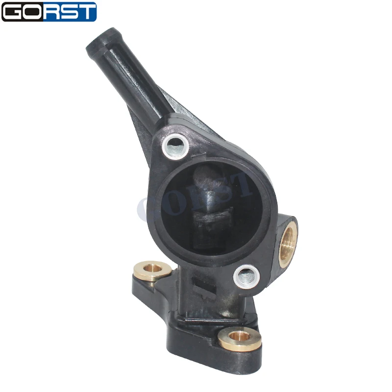 53010553AB Carcasa del termostato Jeep Wrangler/Liberty 2002-2005