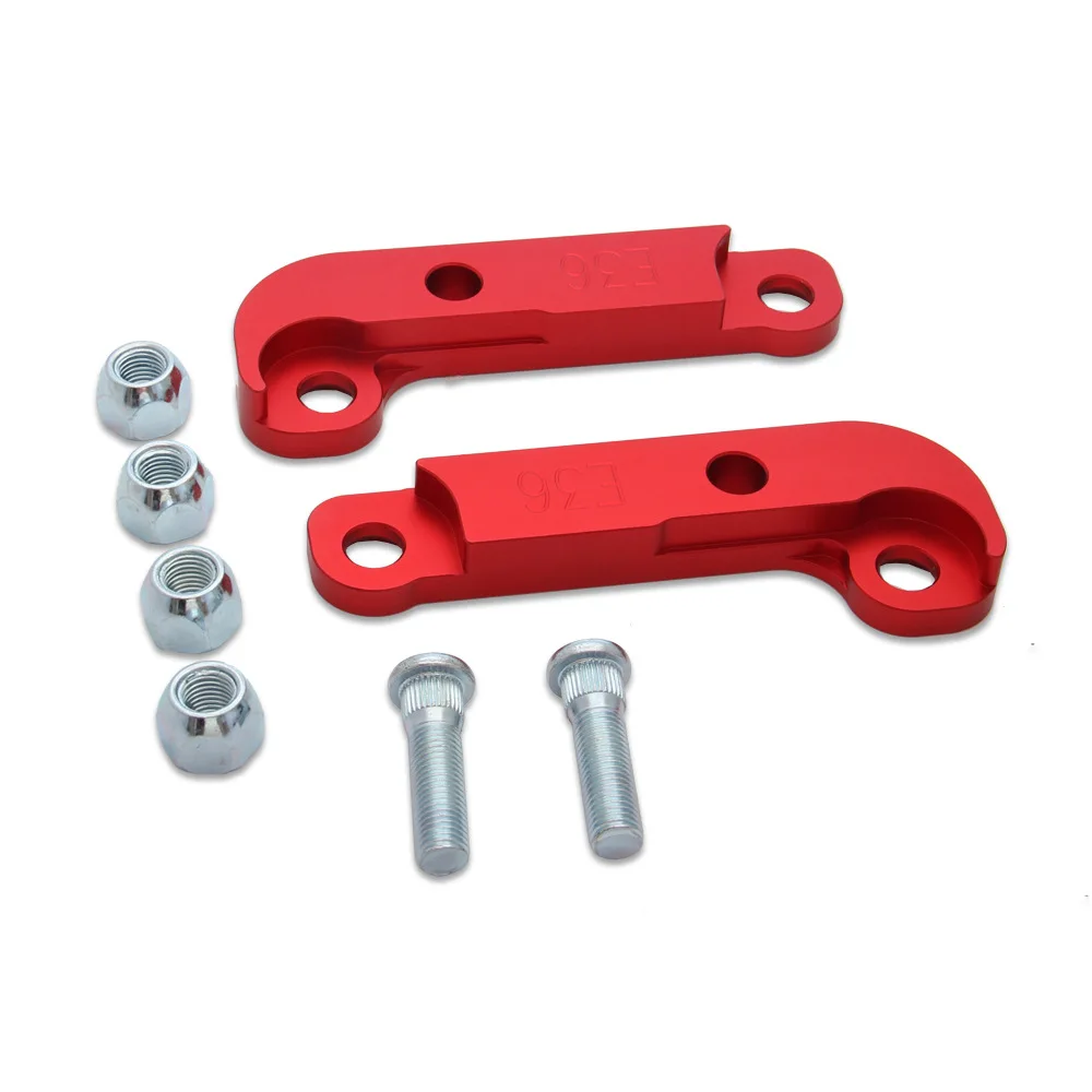 Adaptador bloqueo dirección aluminio para drift – BMW E36 M3 - imagen 4
