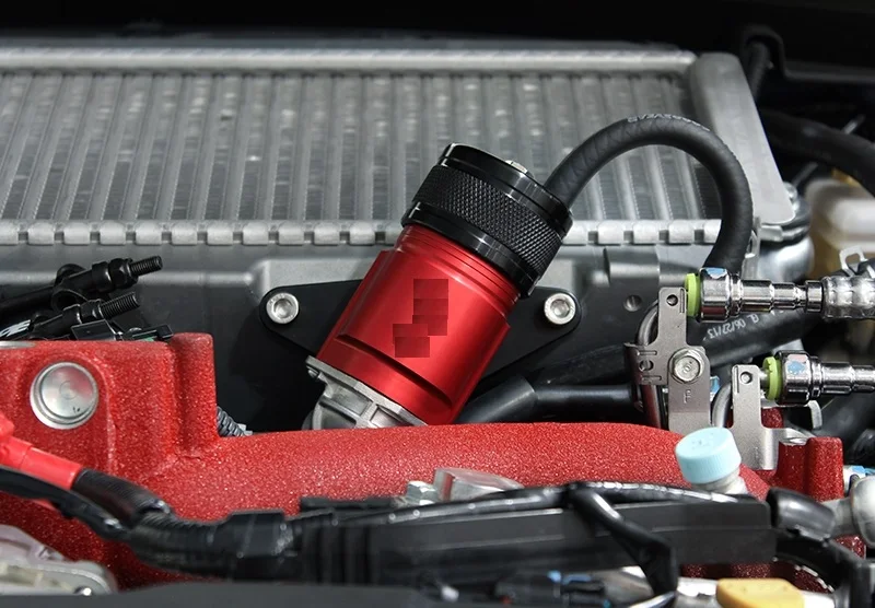 Contenido completo del kit BOV