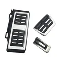 AT With Rest Pedal