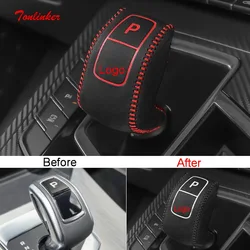 Cubierta cuero PU Tonlinker para pomo del cambio – Geely Coolray SX11
