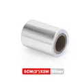5cm 2Meter Silver