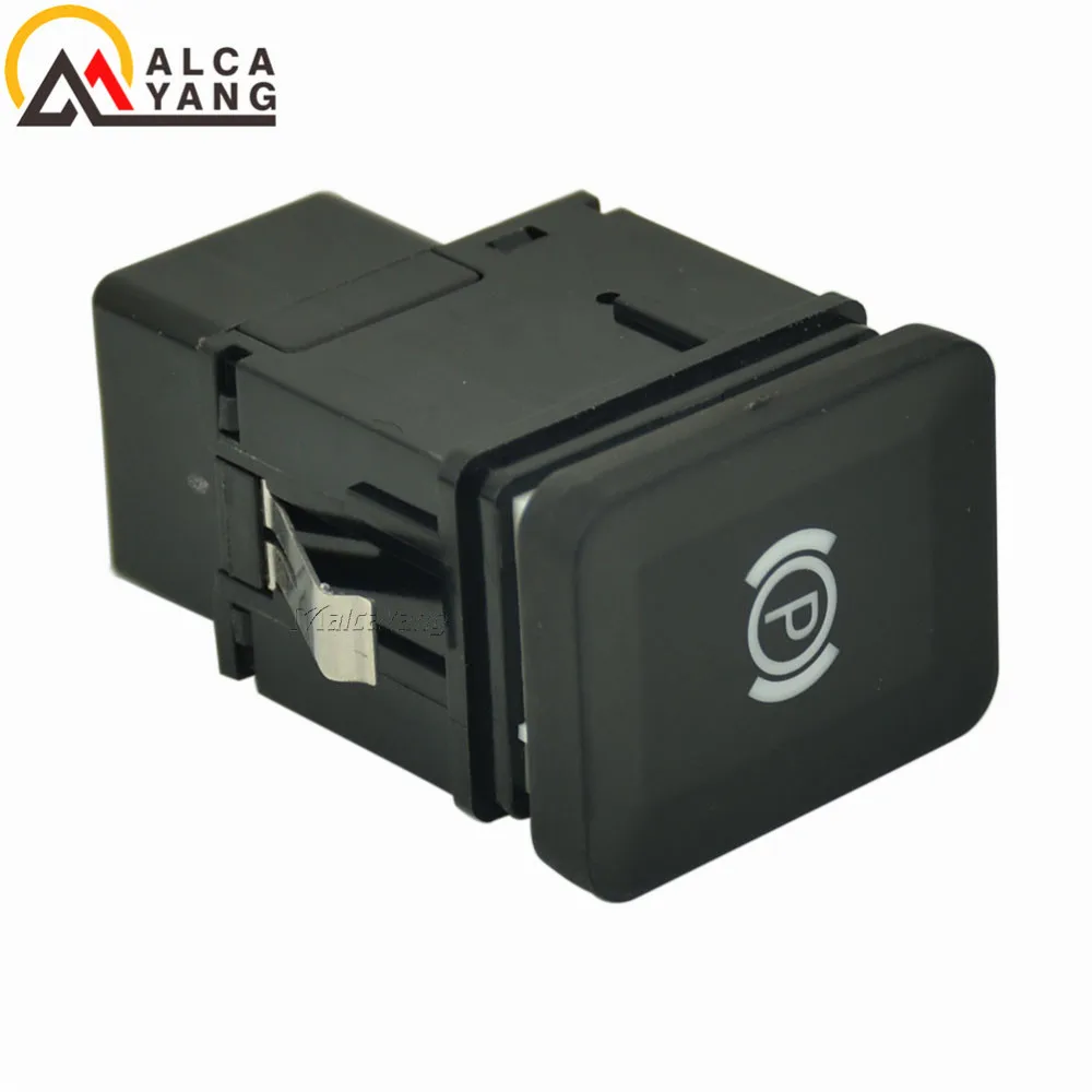 Interruptor del freno de mano eléctrico VW Passat B6 B7 CC - imagen 5