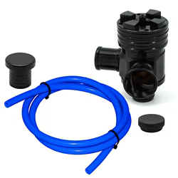 Válvula de descarga BOV para Audi 1.8T 2.7T y VW GTI Jetta