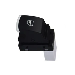 VW 5ND959855 interruptor ventana lateral pasajero Golf 5/6 Passat B6