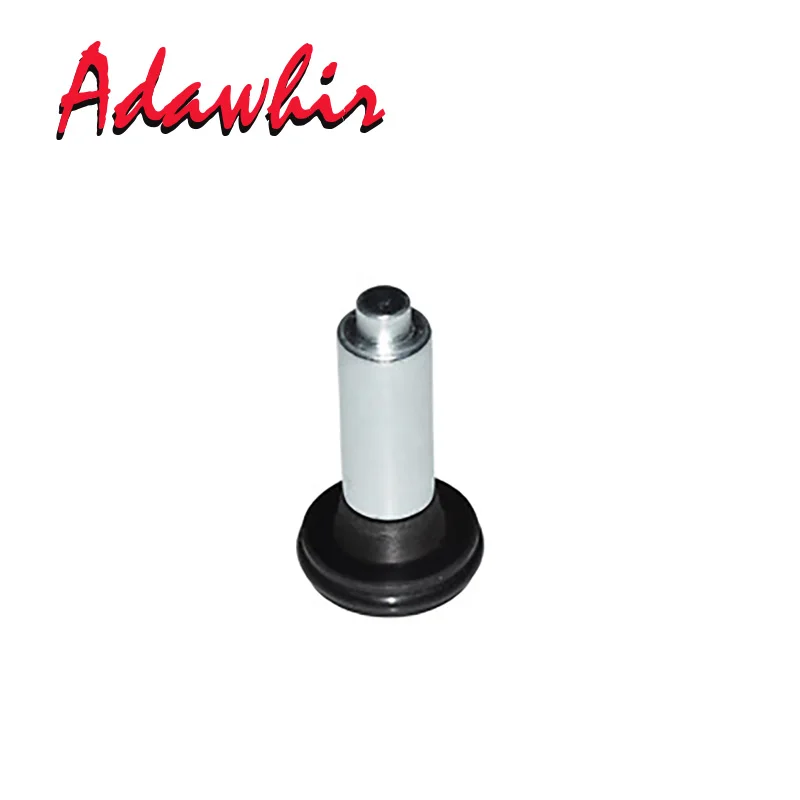 Detalles del rodillo y montaje