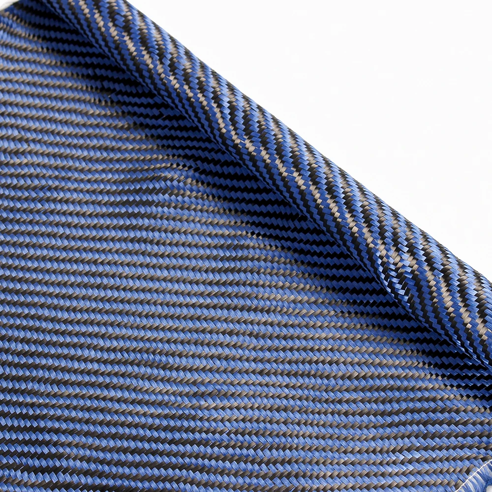 Tela fibra carbono sarga 3K con panal abeja 30x150cm 220 g/m² - imagen 2