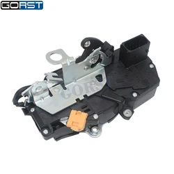 motor actuador cierre eléctrico puerta izq - Cadillac Chevrolet GMC 22741769